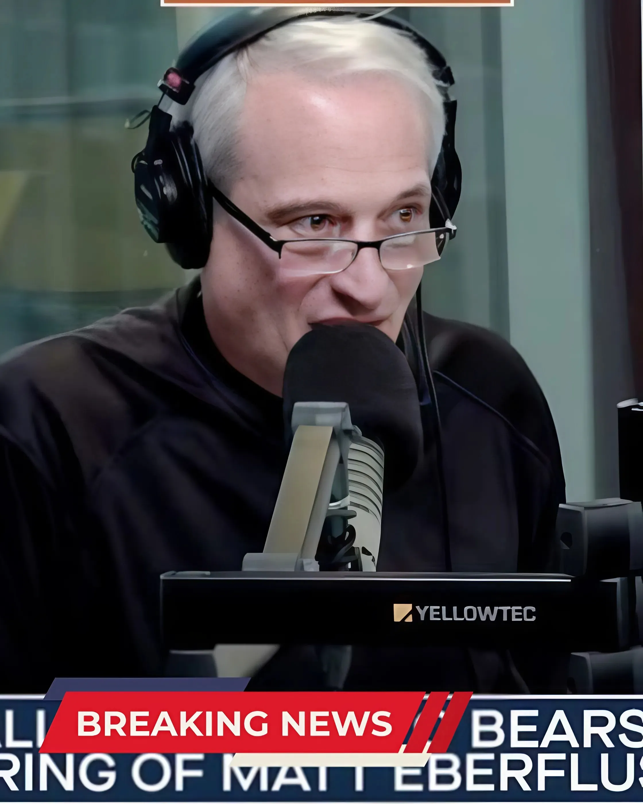 Chicago radio host Dan Bernstein threatens to dox, harass follower over fishing incident