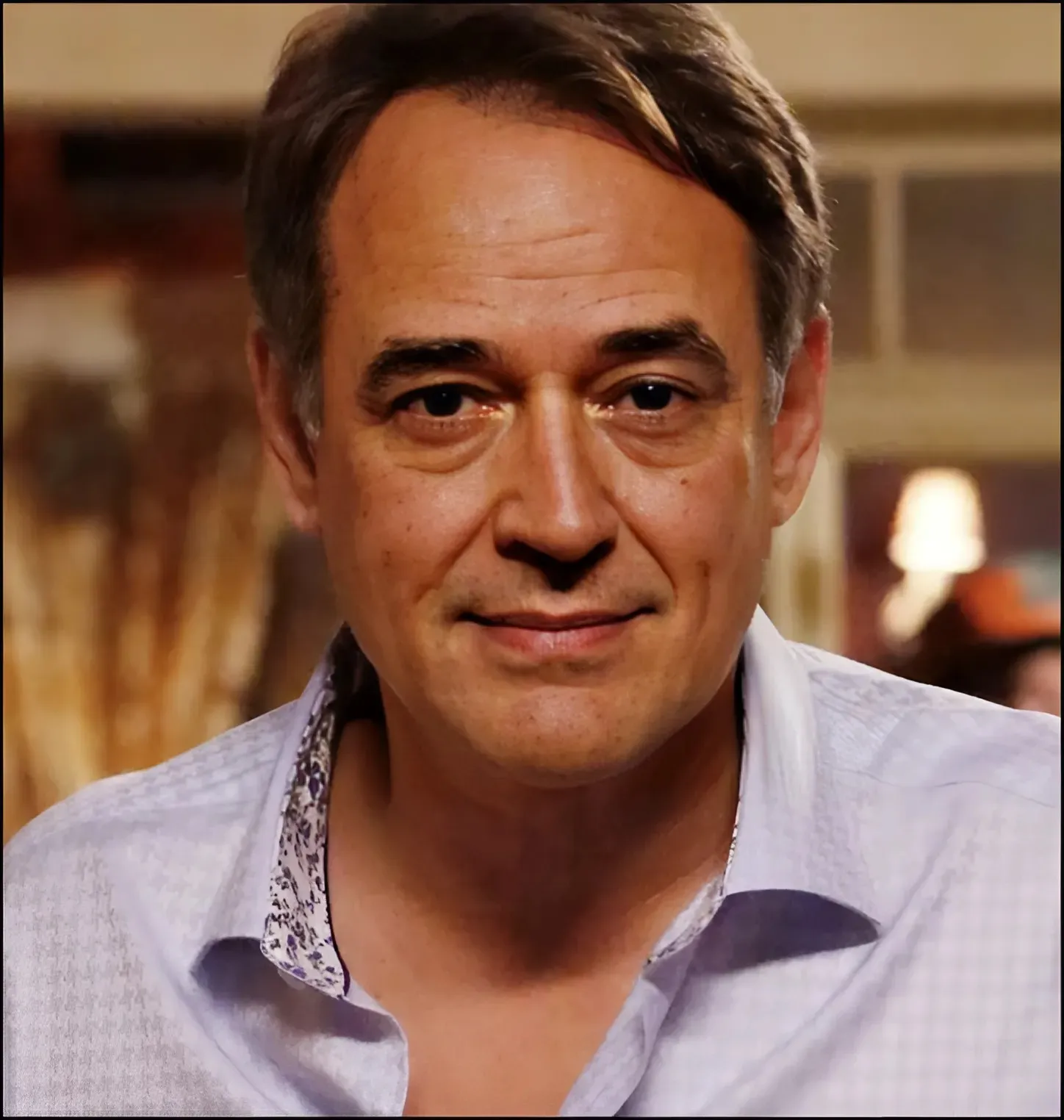 Two Iconic Soap Roles and Now This! Jon Lindstrom of General Hospital and Beyond the Gates Prepares for a Thrilling New Ride!