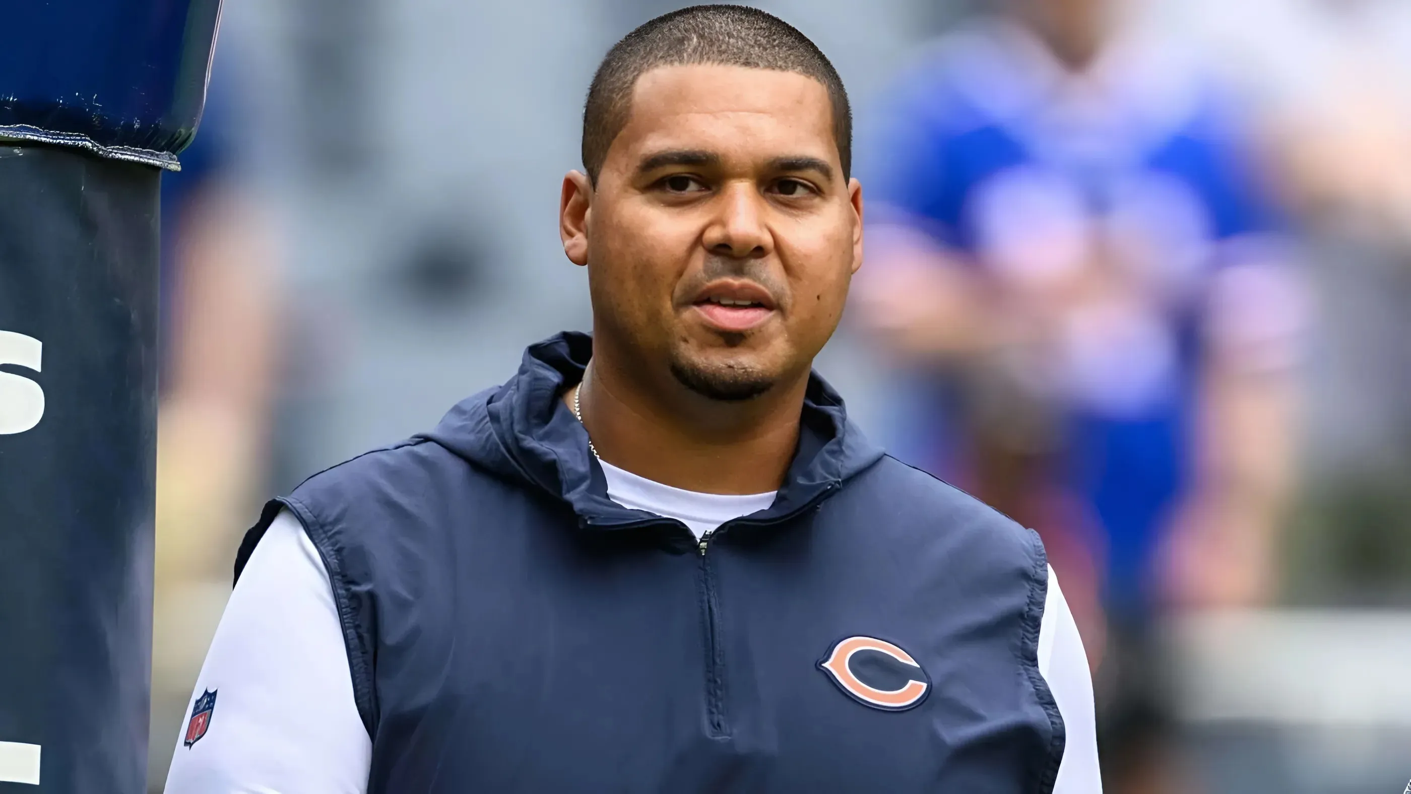 Bears Sign Trade Acquisition to Extension With 'Significant Guarantees'