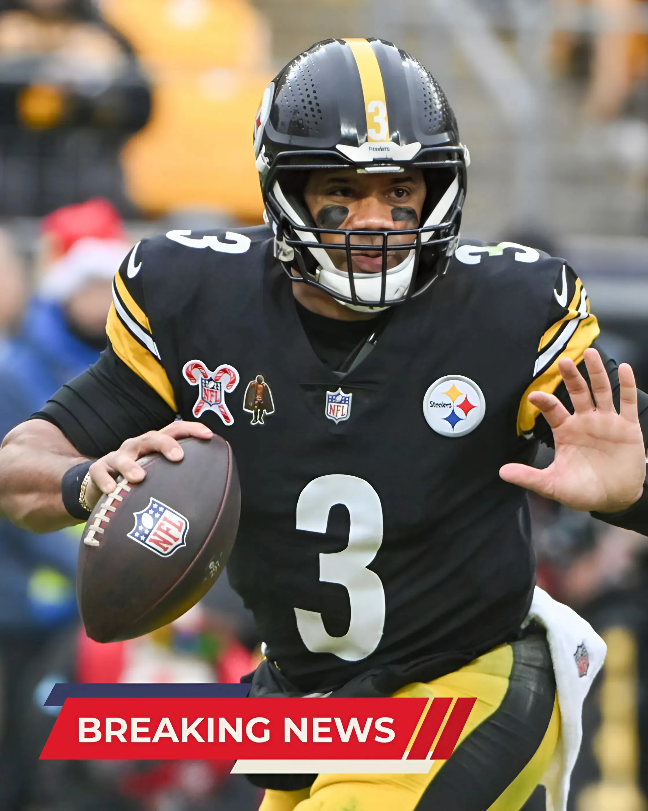 Steelers Predicted to Sign 10-Time Pro Bowl QB to Replace Russell Wilson