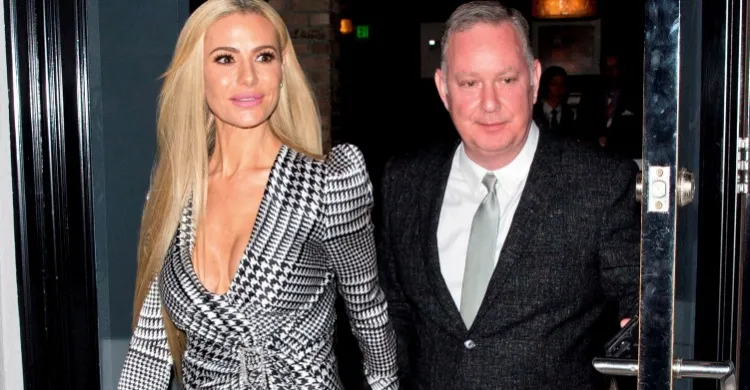 PK Kemsley Suggests He’s “Done” With RHOBH & Won’t Film Next Season, Hints at Where He Stands With Kyle Amid Text Controversy & Addresses Claims of Faking Dorit Split, Plus Co-Parenting Update