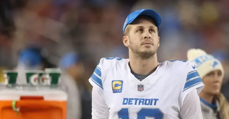 Moments After Exit, Jared Goff Reveals Special Dan Campbell, Lions Moment