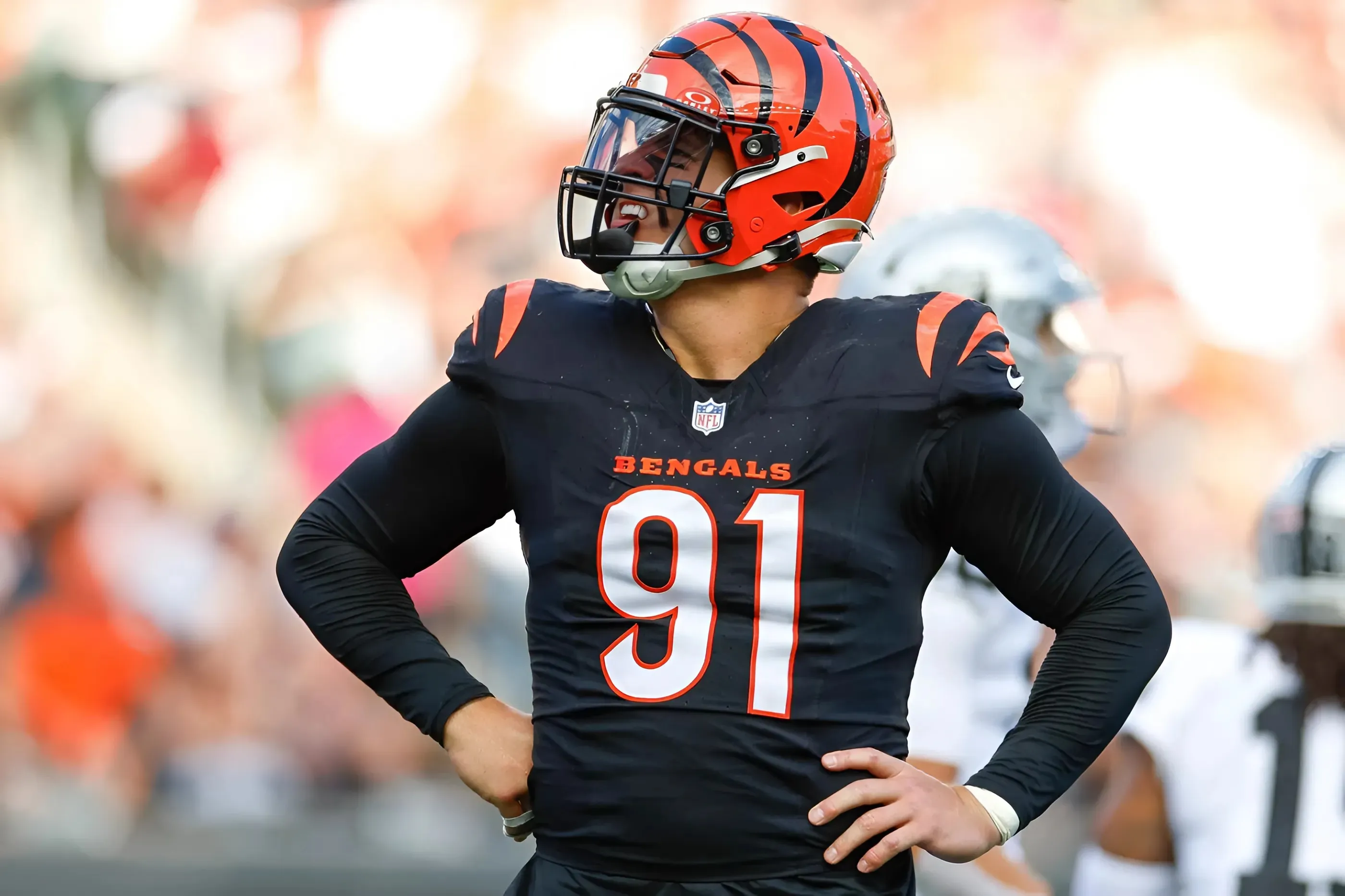 Trey Hendrickson stuck in limbo of Bengals offer and trade price