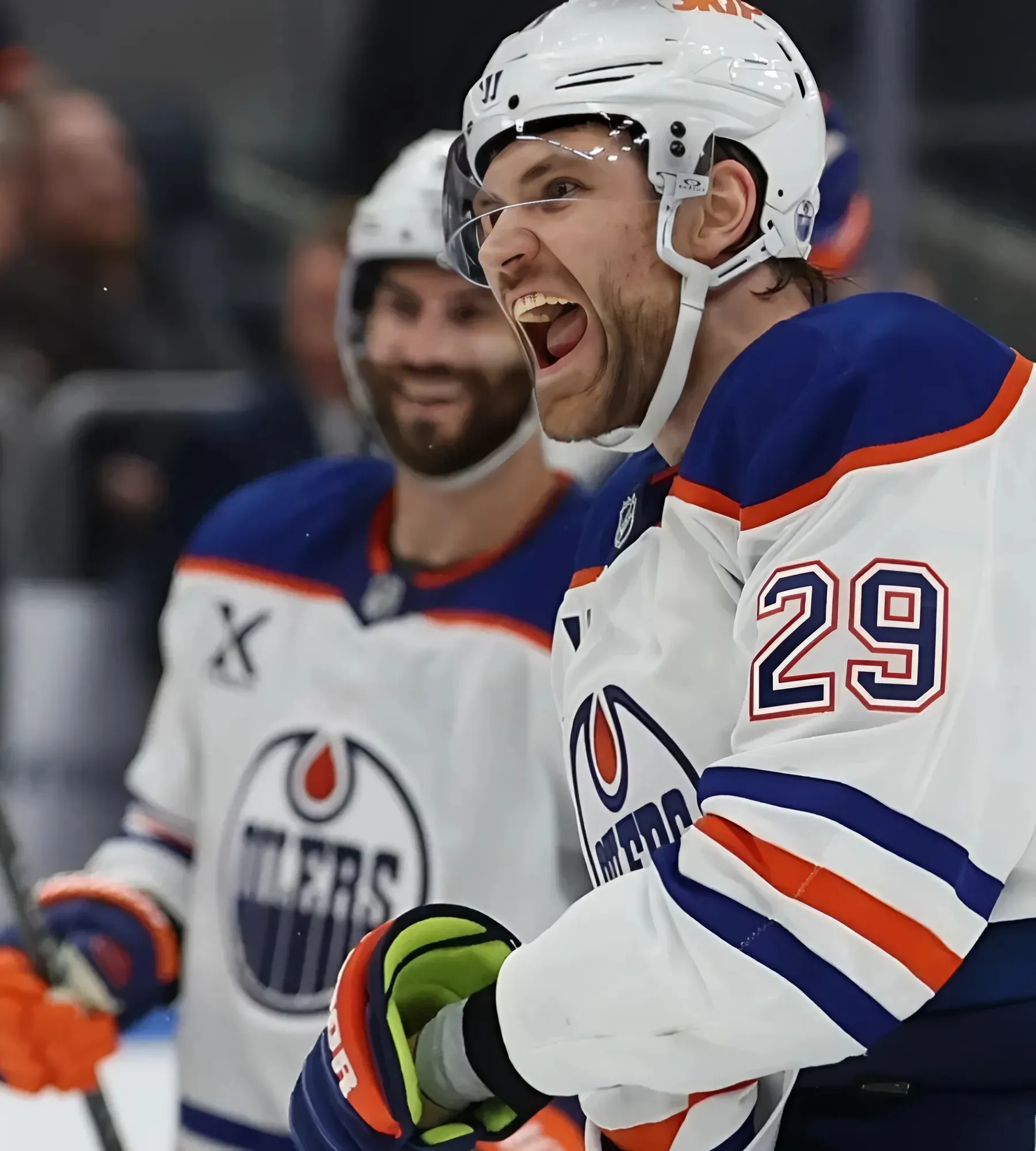 NHL roundup: Leon Draisaitl's OT goal pushes Oilers past Isles