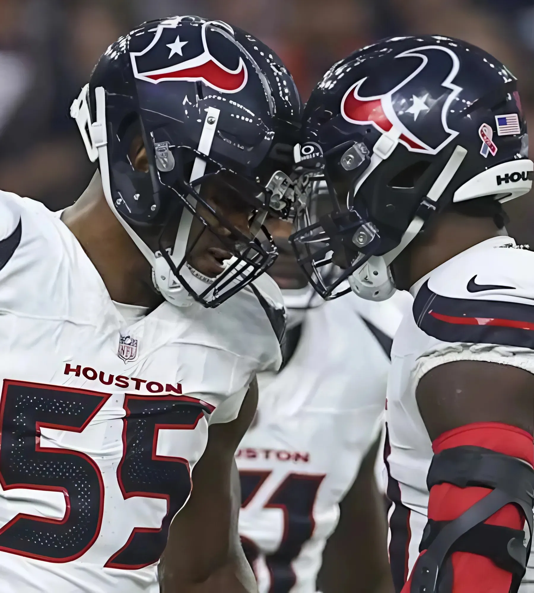 Insider Drops Hint About Texans' Plans for Star Defender