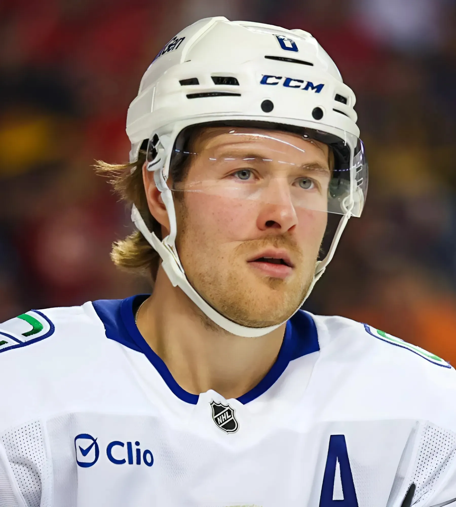 Former Canucks Executive Laurence Gilman Takes Shot at Patrik Allvin's Trade Deadline Comments on Brock Boeser