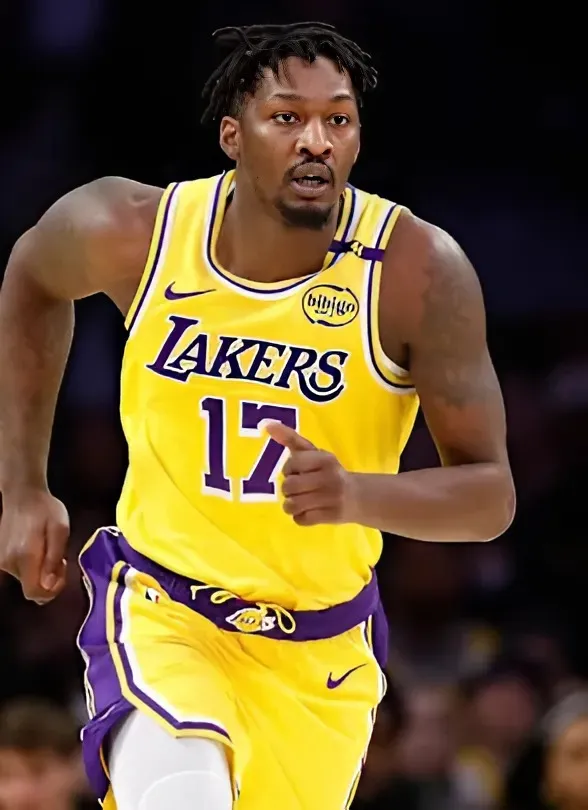 Dorian Finney-Smith's comments about free agency should worry Lakers fans