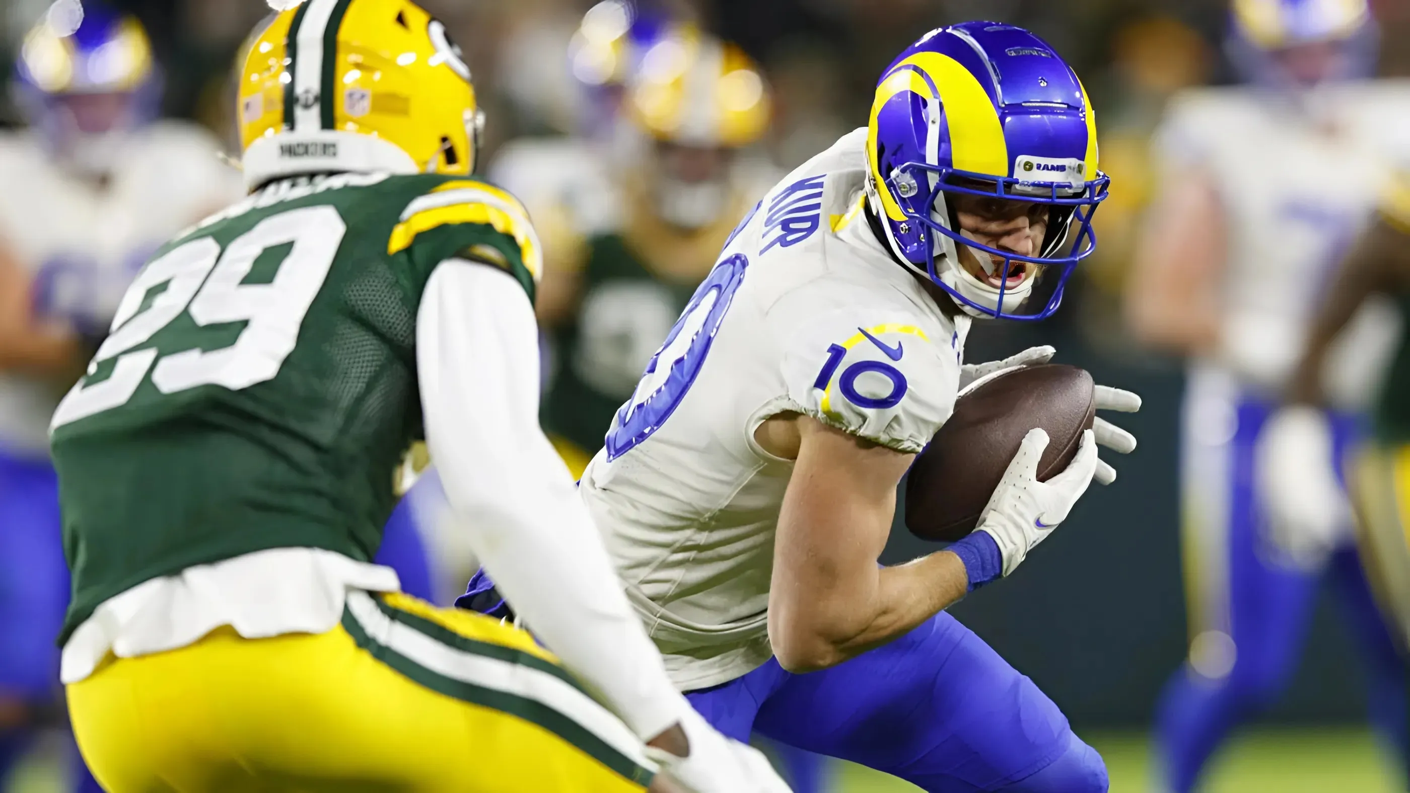 BREAKING: Packers' lucky escape on Cooper Kupp sheds light on Brian Gutekunst's WR plan