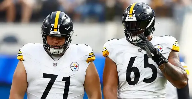 Steelers Lose Third Offensive Lineman in NFL Free Agency: Report