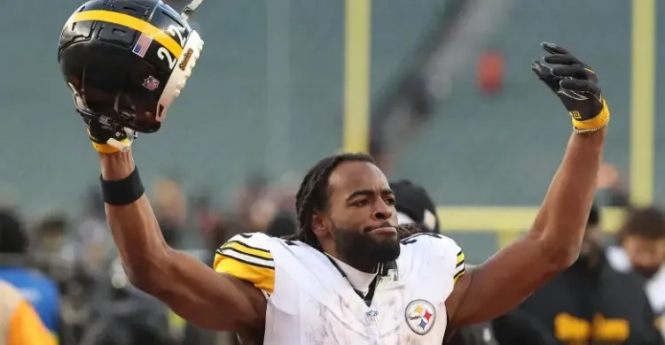 Najee Harris Throws Gasoline on Growing Steelers Narrative After Chargers Signing