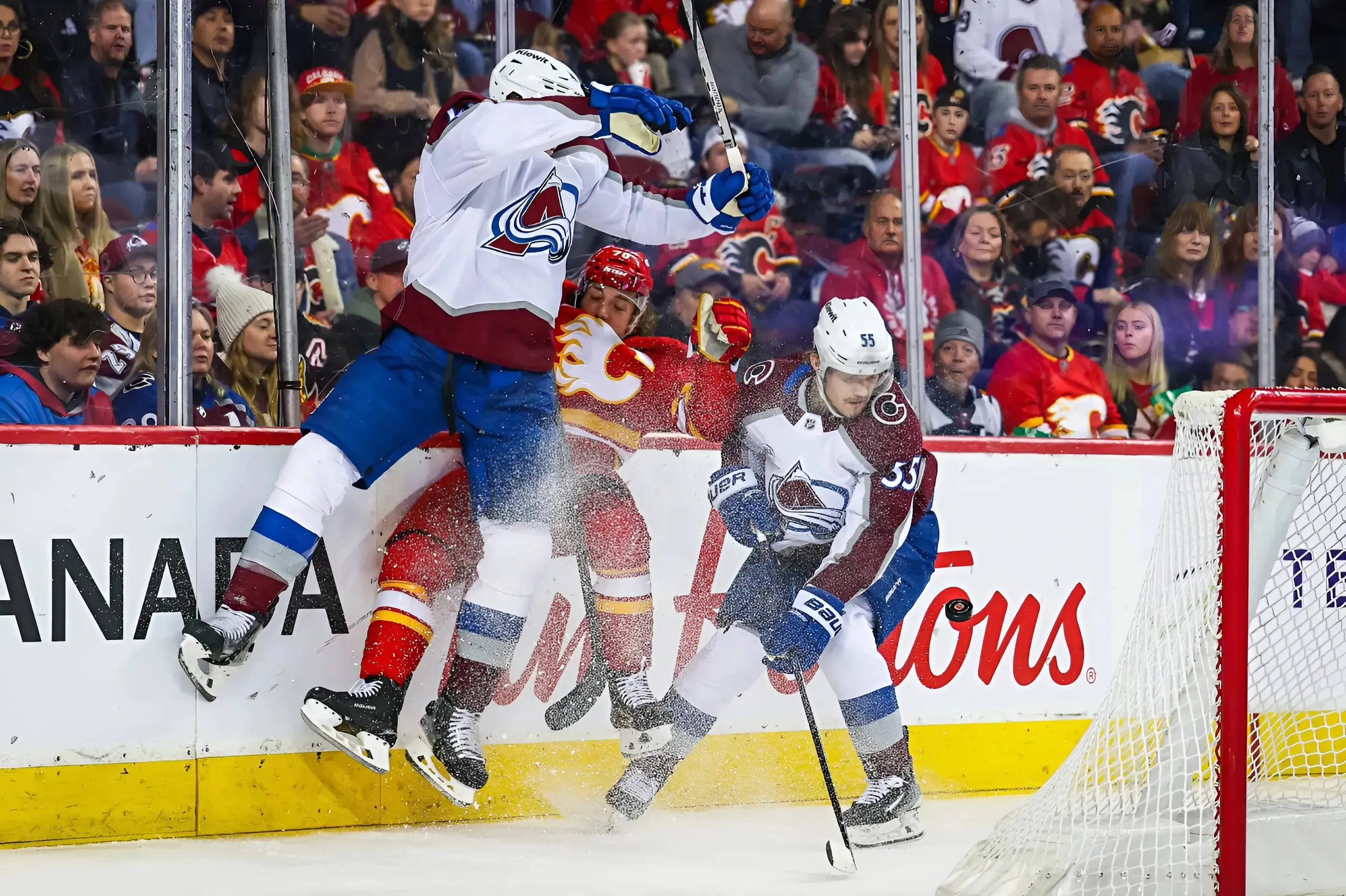 Colorado Avalanche are back in the race