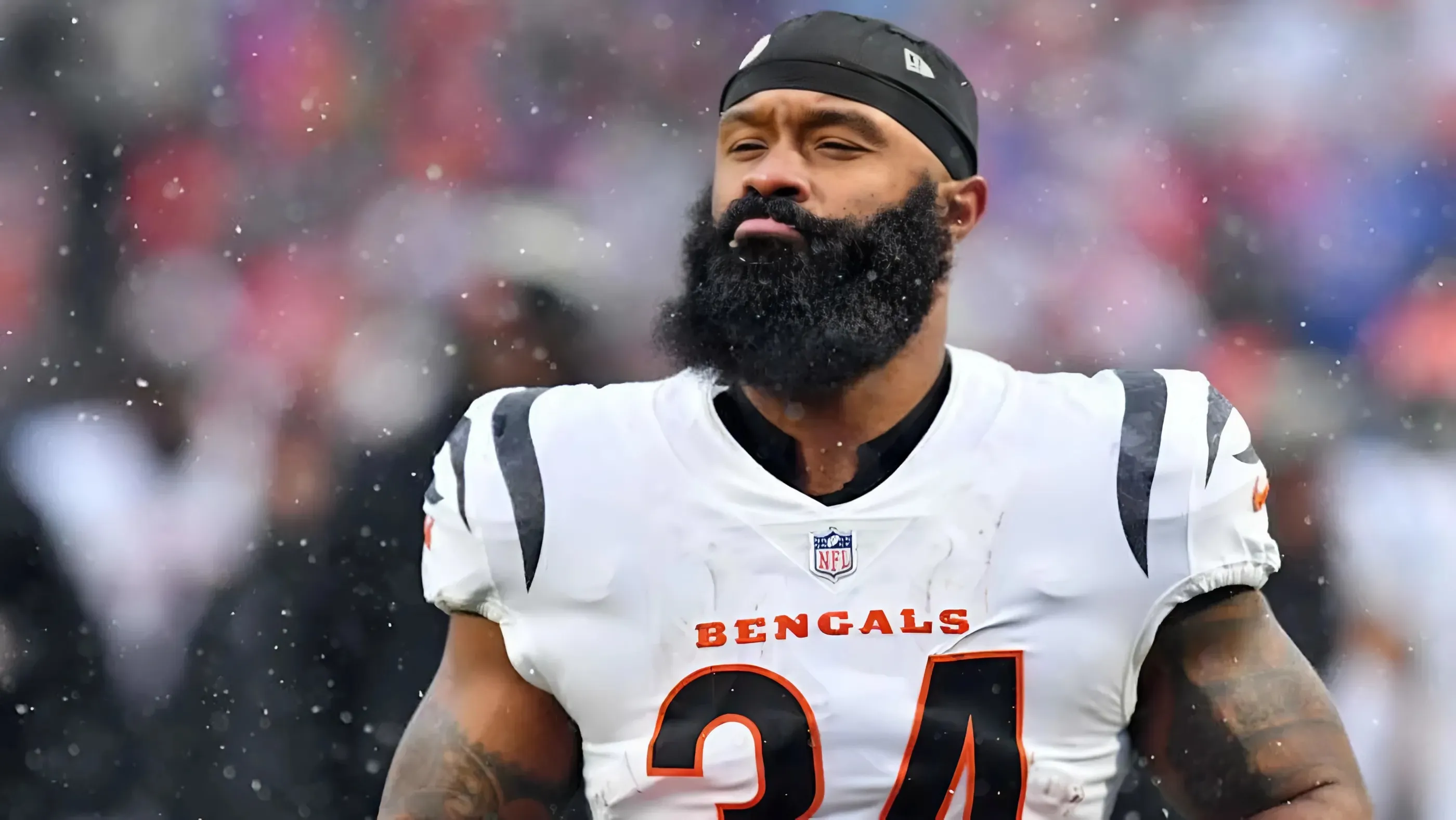 Samaje Perine reveals reason why he wanted to come back to Bengals