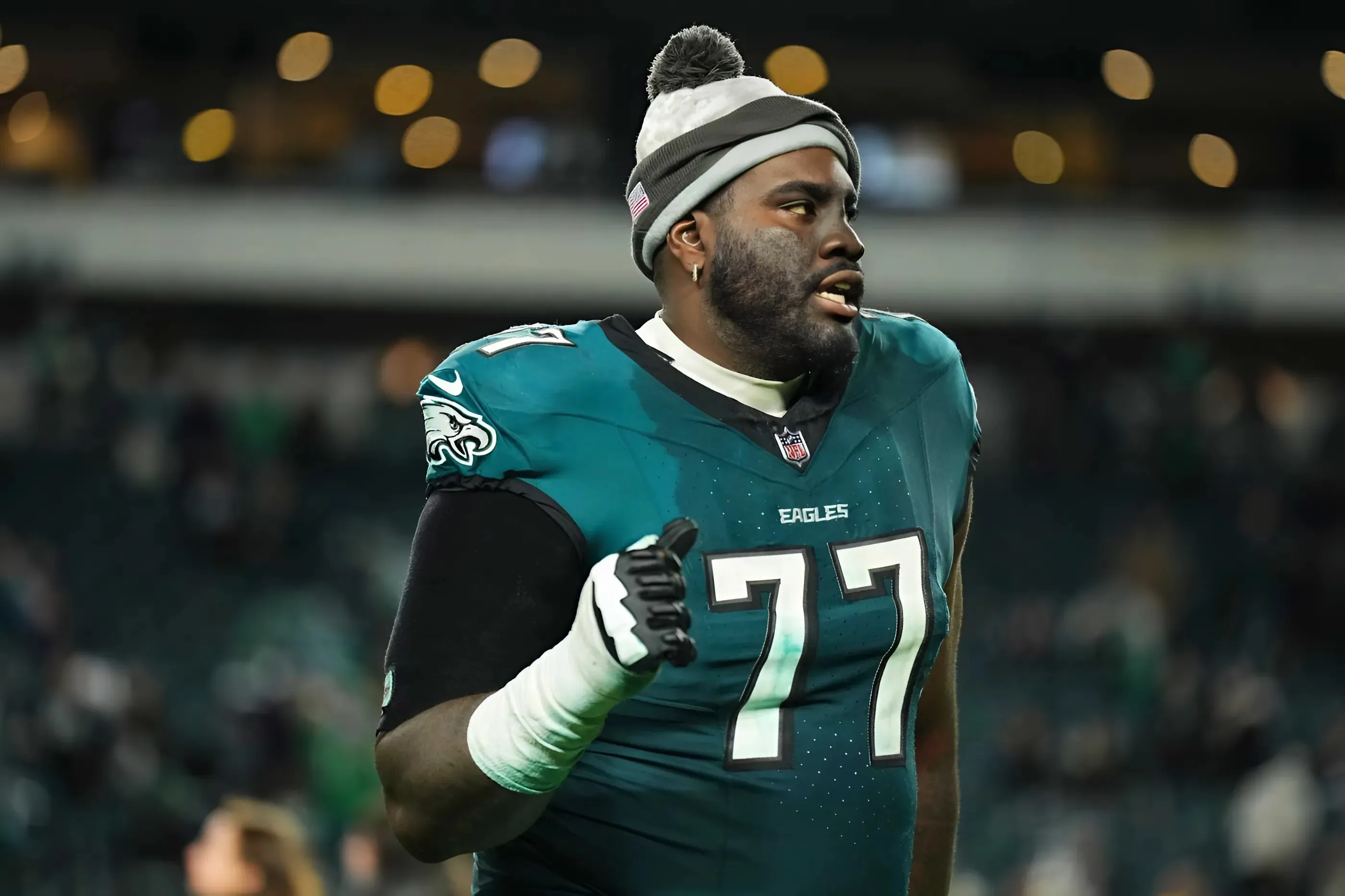 Eagles' Big Ticket Takes Flight For Los Angeles On Two-Year Deal