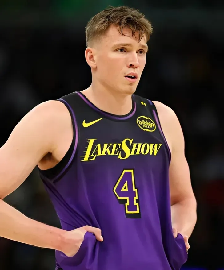 Dalton Knecht career high shows Hornets what they missed, JJ Redick gives update after scary fall, ‘his back and head’…