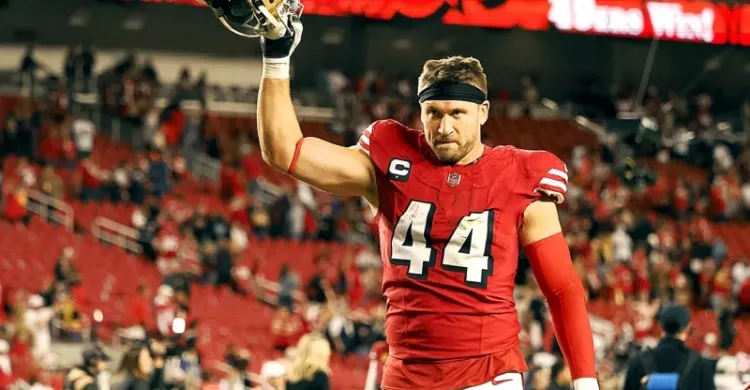 49ers re-signing Pro Bowl FB FB Kyle Juszczyk