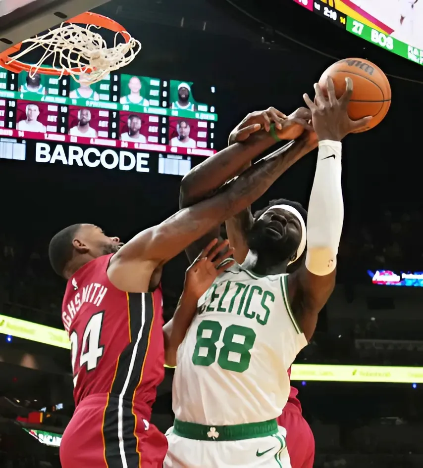 Reserve Boston Celtics big man provides crucial lift in Heat win