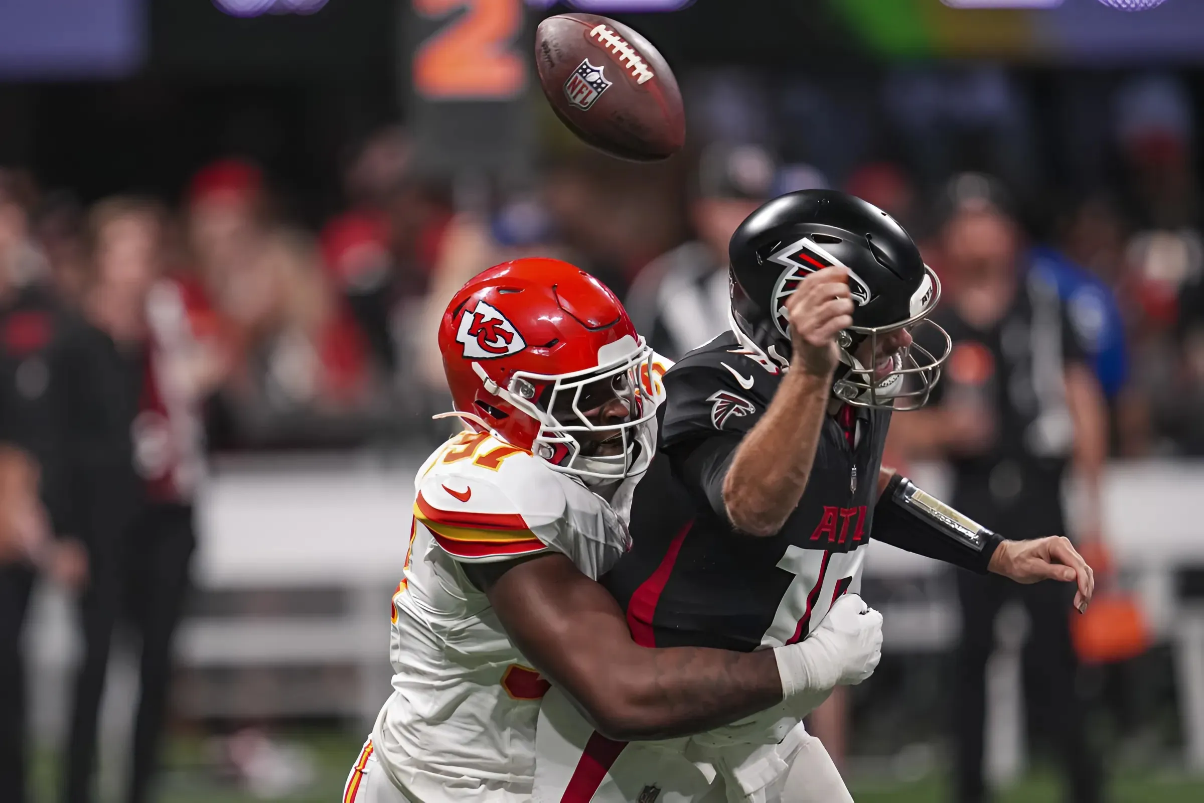 Falcons sign cornerback away from Kansas City Chiefs defense in latest free-agent move