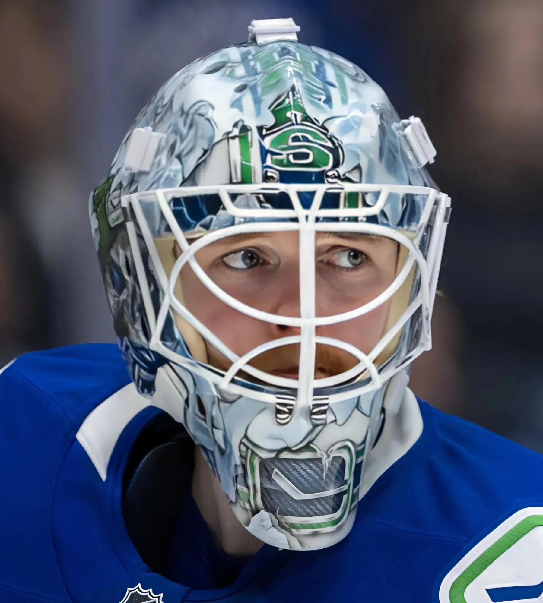 It Is Finally Known What Injury Vancouver Canucks Goaltender Thatcher Demko is Dealing With