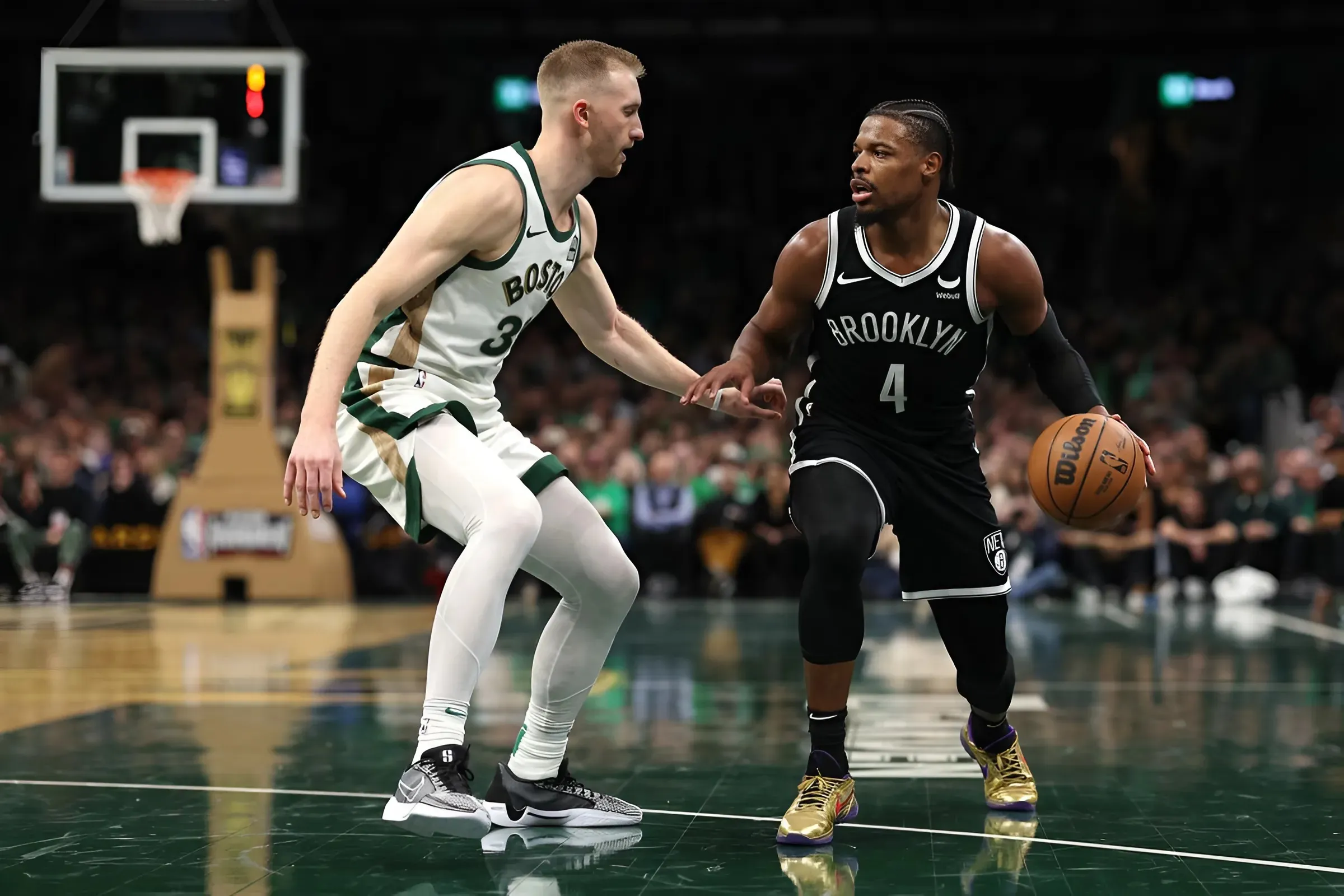 Nic Claxton Injury Status For Celtics vs Nets