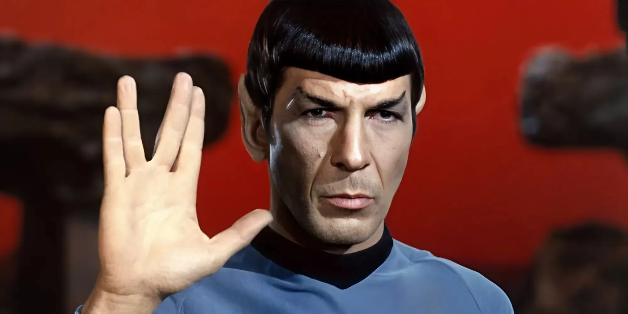 My 6 Favorite Spock Scenes In Star Trek Movies Make Me Love The Vulcan Even More