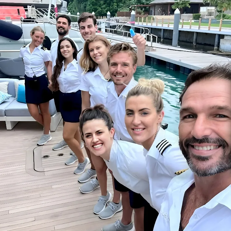 Below Deck Down Under Suddenly Taken Off Air: Shocking Reasons Behind the Abrupt Suspension of the Popular Reality Show