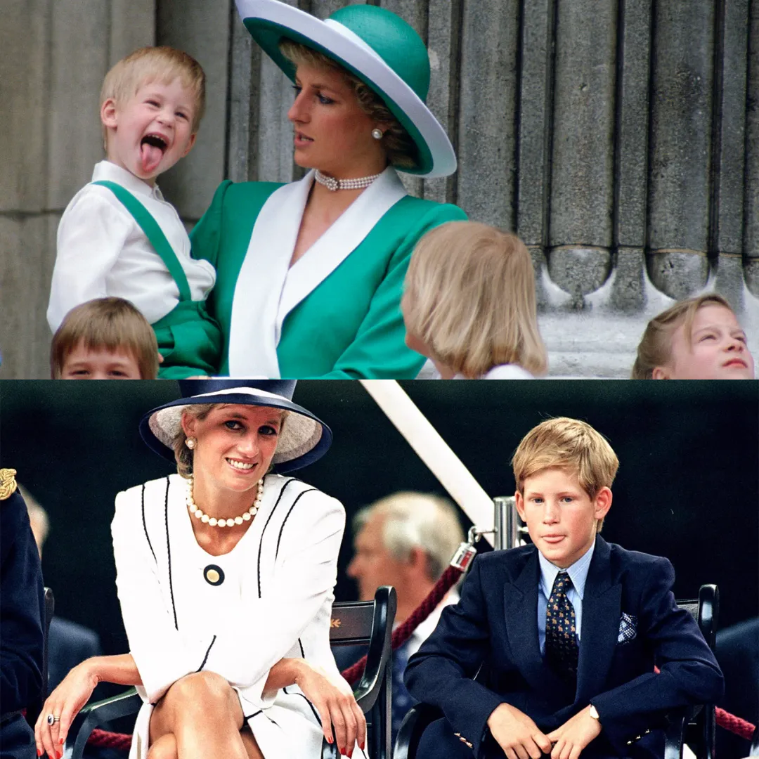 Prince Harry and Princess Diana: The Rumors That Won’t Die