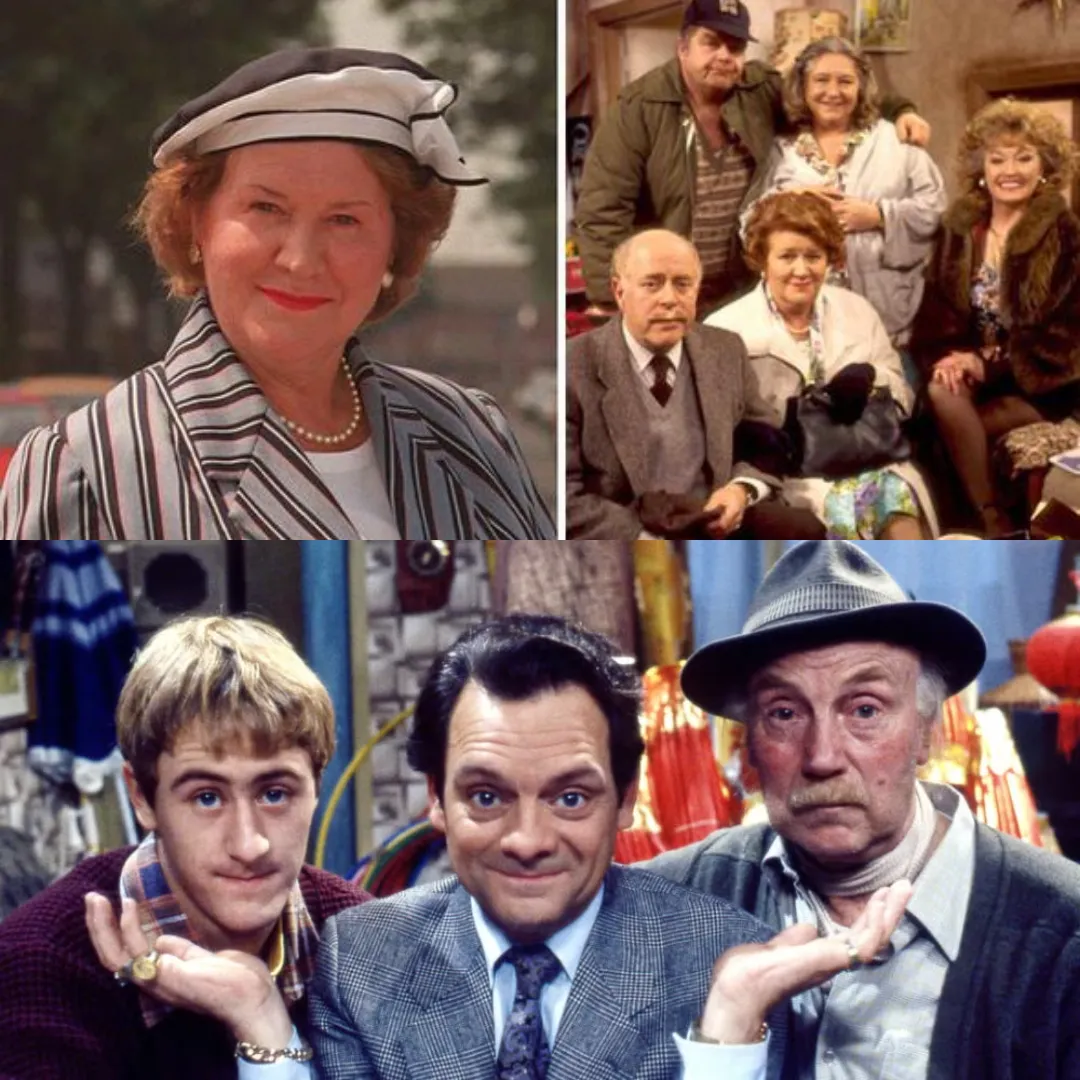 Keeping Up Appearances vs. Other British Sitcoms of 1995: A Comedy Classic Among Rivals