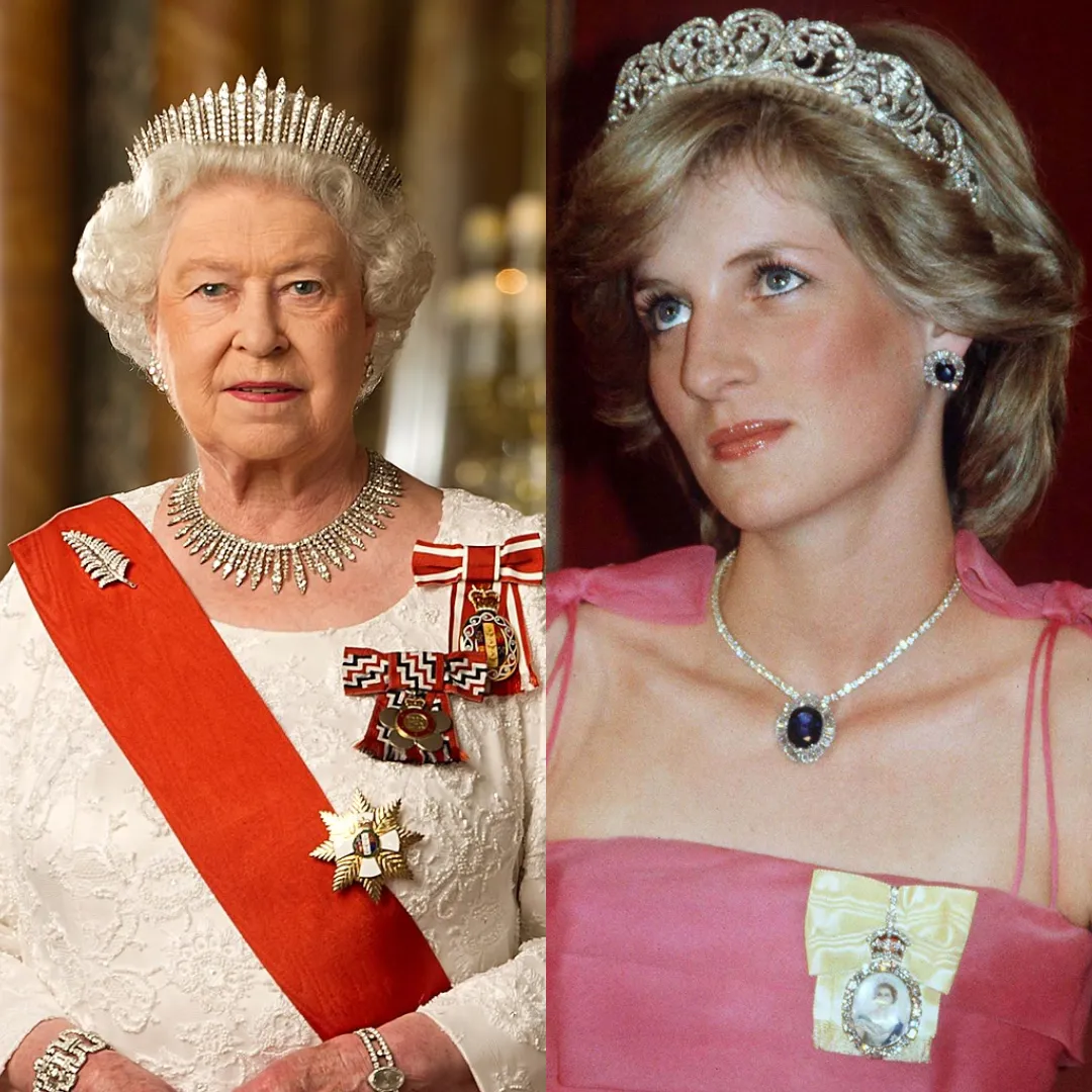 Diana vs. The Queen: Friends or Enemies? The Untold Royal Rivalry