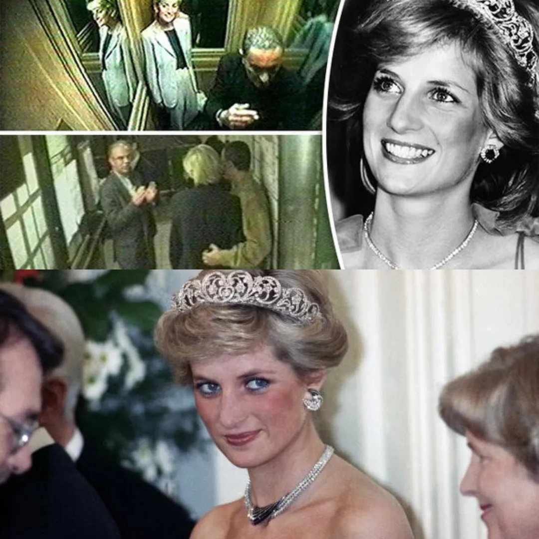 Did the Royal Family Have Princess Diana Eliminated? The Conspiracy That Won’t D-e