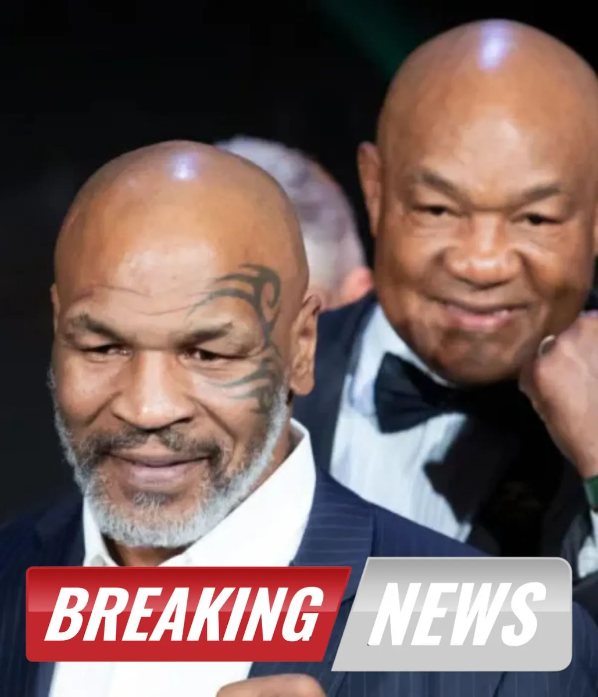 Mike Tyson And George Foreman Admit One Heavyweight Would Beat Them Even At Their Best