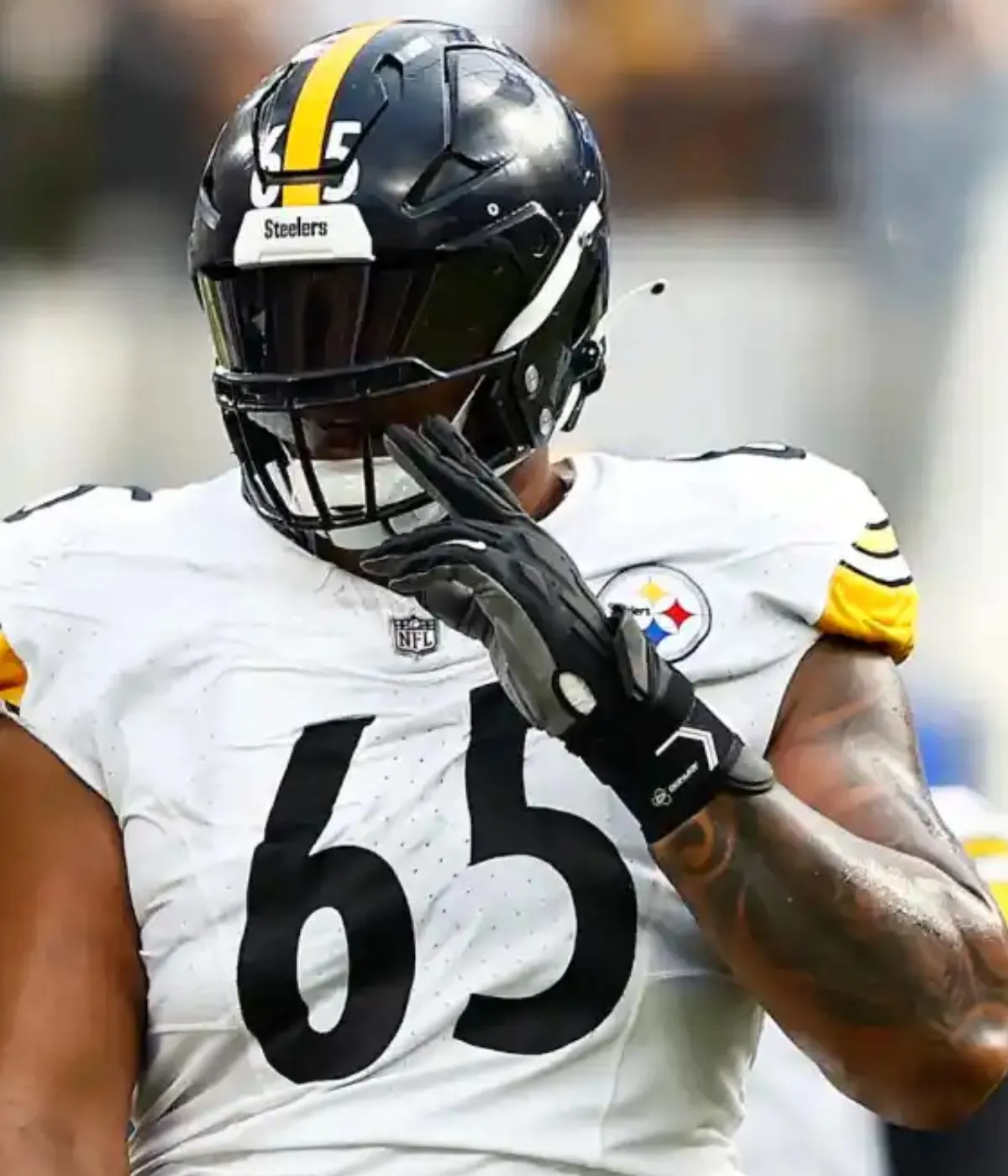 Steelers Lose Third Offensive Lineman in NFL Free Agency: Report