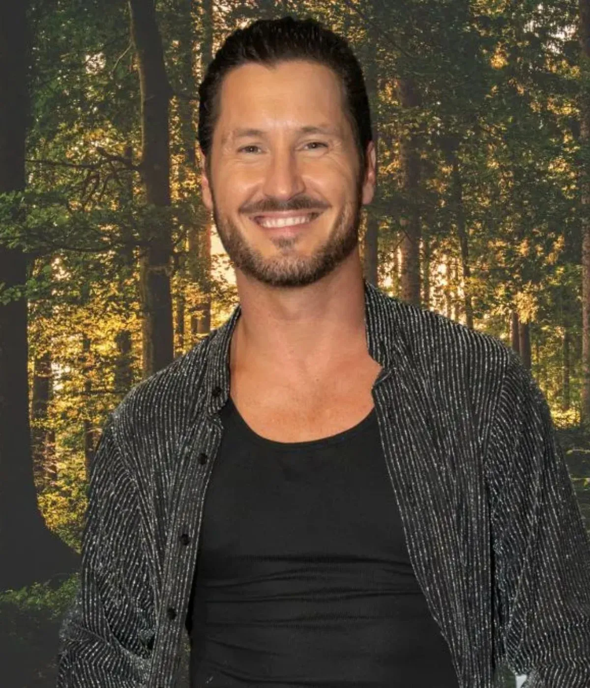 Val Chmerkovskiy Shares Exciting News With Fans