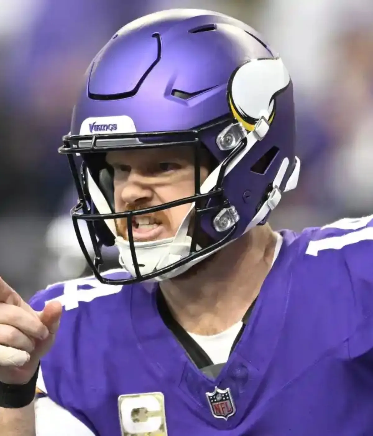 Sam Darnold Gets Good News After Leaving Vikings for Seahawks