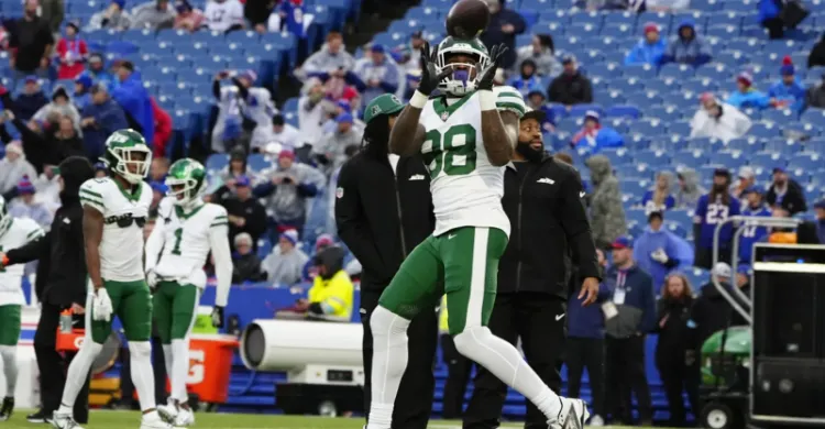 'Yeah Boy!' Lions sign former Jets tight end after local beat writer has premonition dream about it