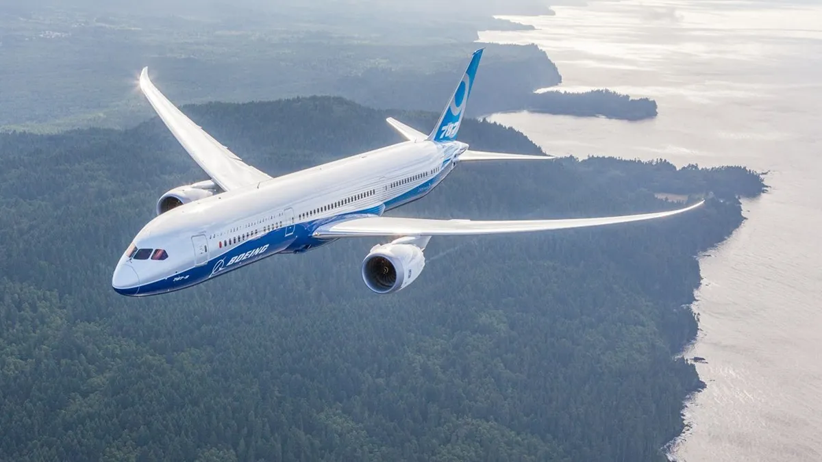 FAA To Requιre Inspectιons Of Boeιng 787 Forward-Pressure Bulkheads