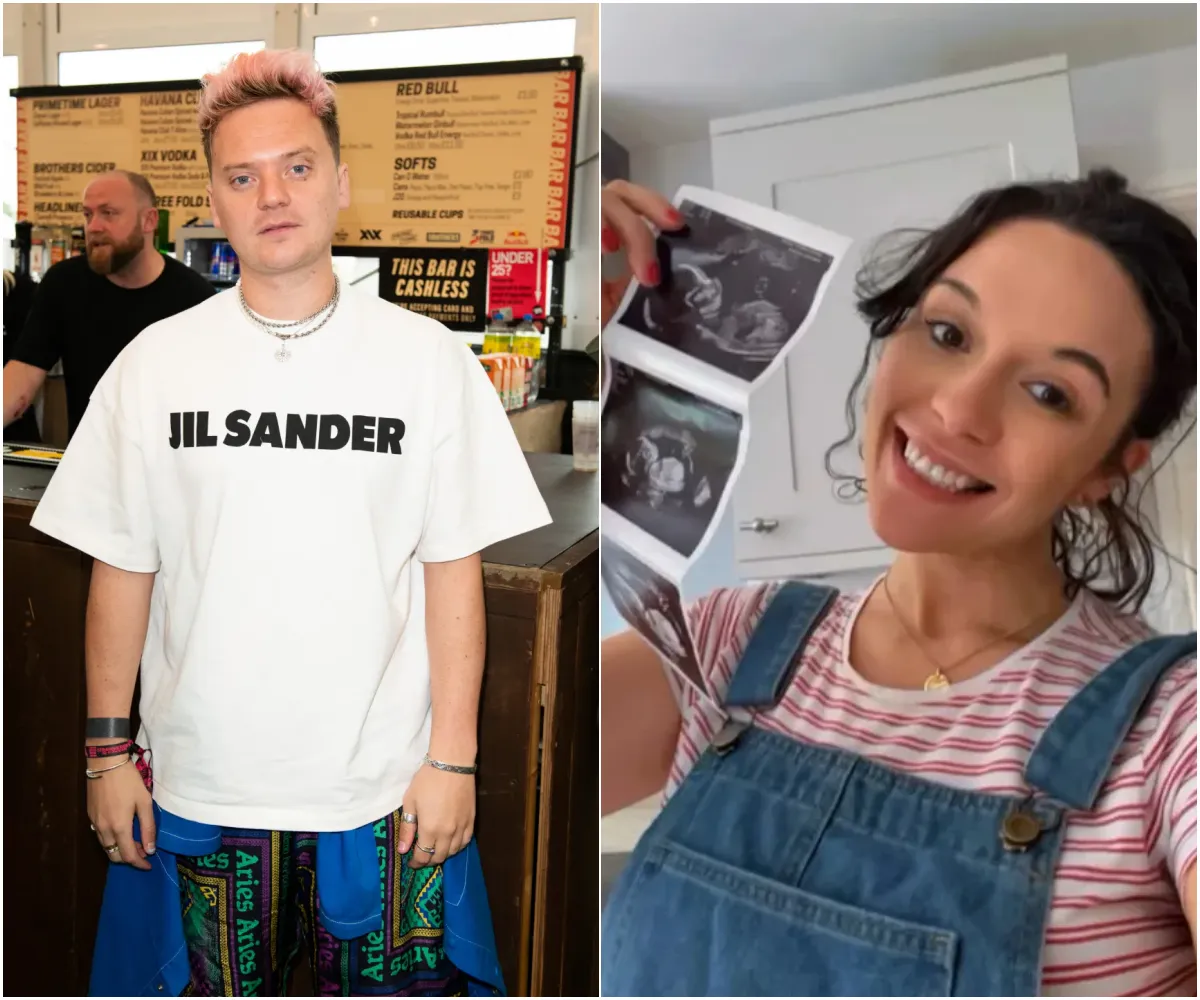 Conor Maynard says he is NOT the father of The Traitors star Charlotte Chilton’s baby after ‘taking paternity test’ - suong