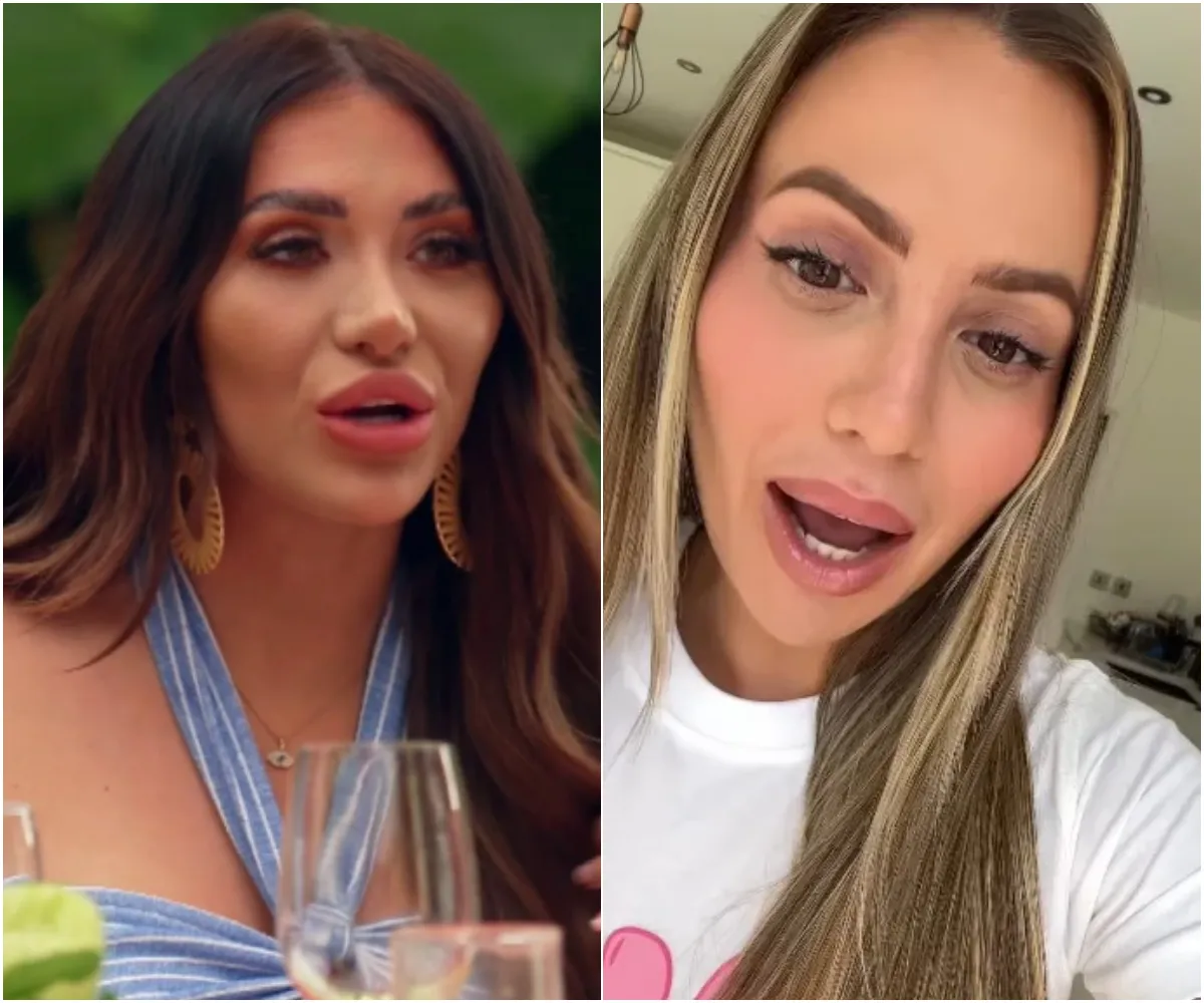 Towie and Geordie Shore stars reveal truth about low paid reality shows that left them faking luxury lifestyles - suong