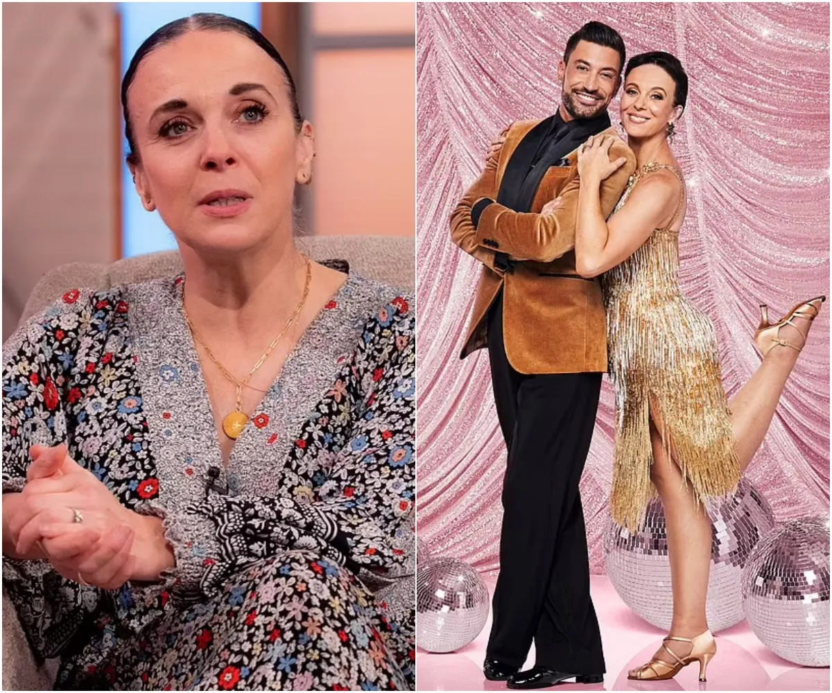 Strictly's Amanda Abbington isn't sure if people 'like' her anymore after the Giovanni Pernice bullying row which she claims made her out to 'be the villain' - but insists she has 'no regrets' - suong