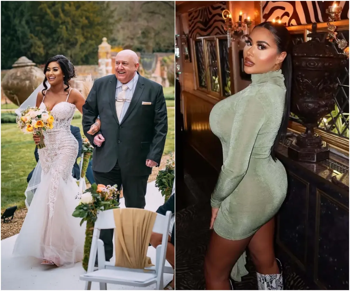 I got 15 surgeries in 2 years after being trolled for my ‘motorway bum’ following MAFS – I bagged 2 £7k BBLs for a start - suong