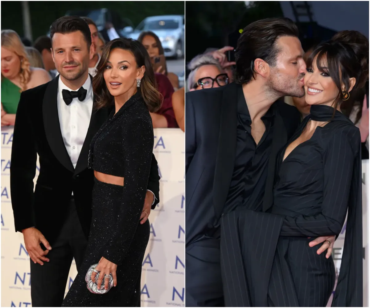 Mark Wright pays emotional tribute to wife Michelle Keegan after birth of baby girl and says ‘I can’t put it into words’ - suong