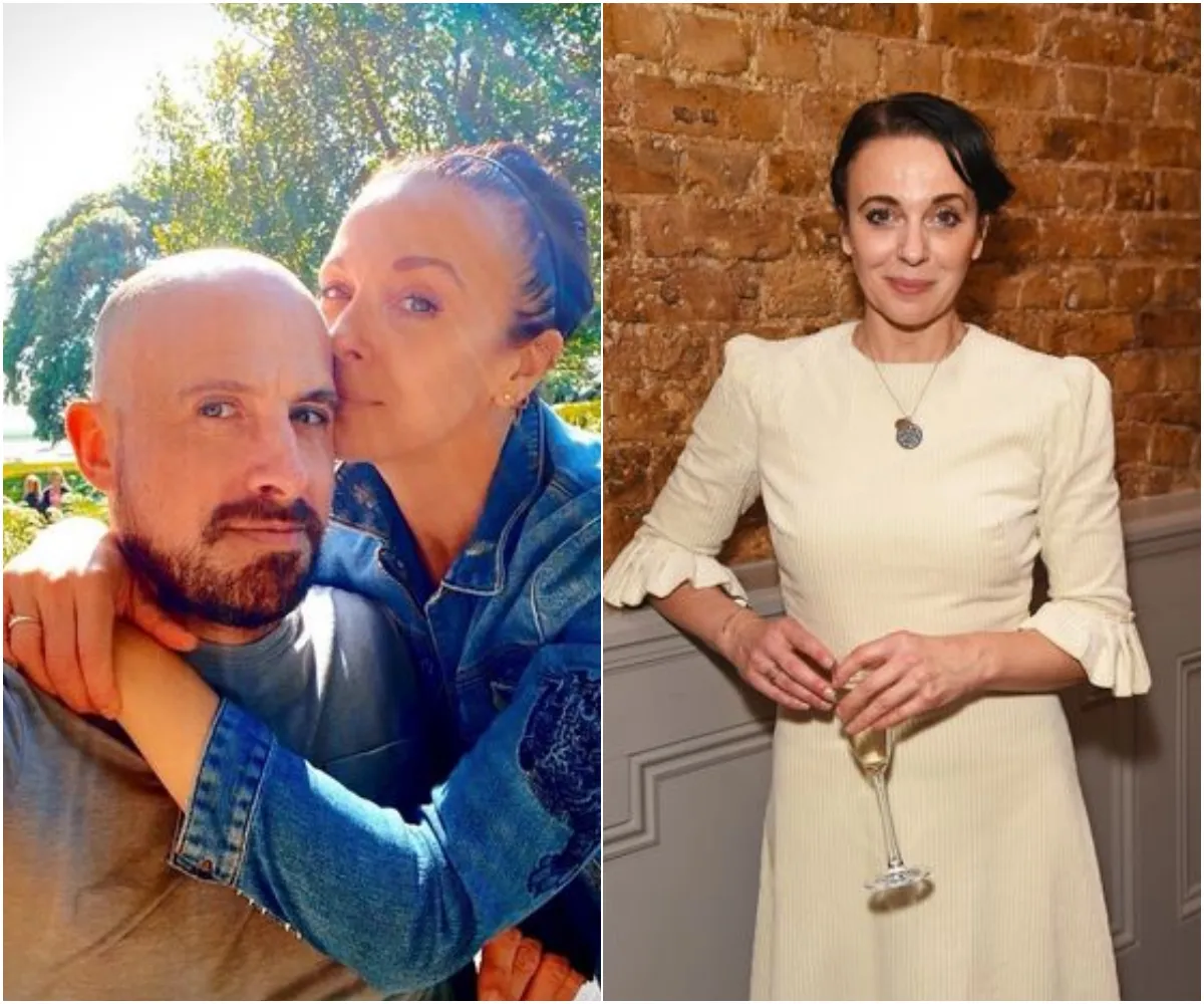 Amanda Abbington delays her wedding to Britain's Got Talent star after Strictly stress - suong