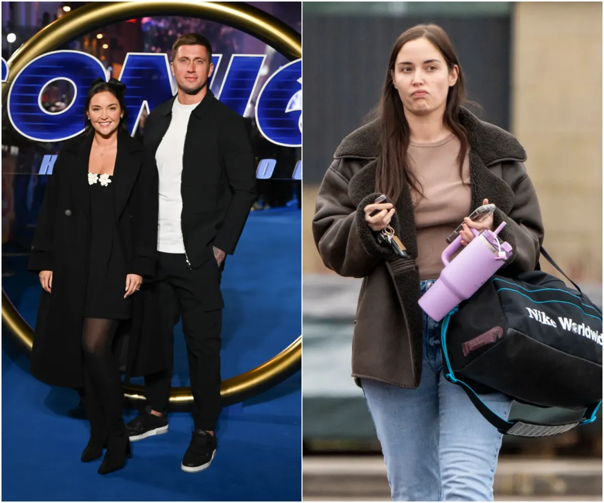 Jacqueline Jossa splits from Dan Osborne after he walks out of family home leaving their 8-year marriage in tatters - suong