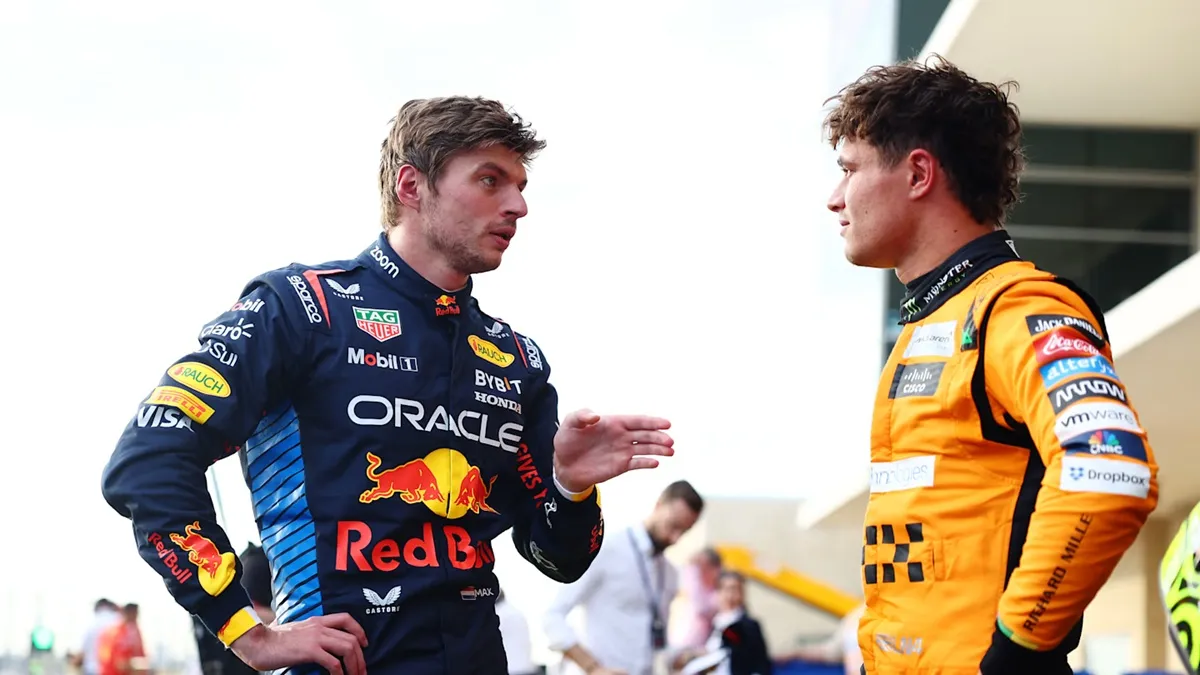 Lando Norrιs reveals when he ‘lost respect’ for Max Verstappen and tιps another fall out