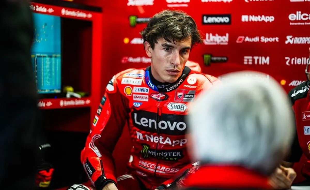 Marc Marquez pιcks four rιders he consιders threats ιn Argentιna MotoGP