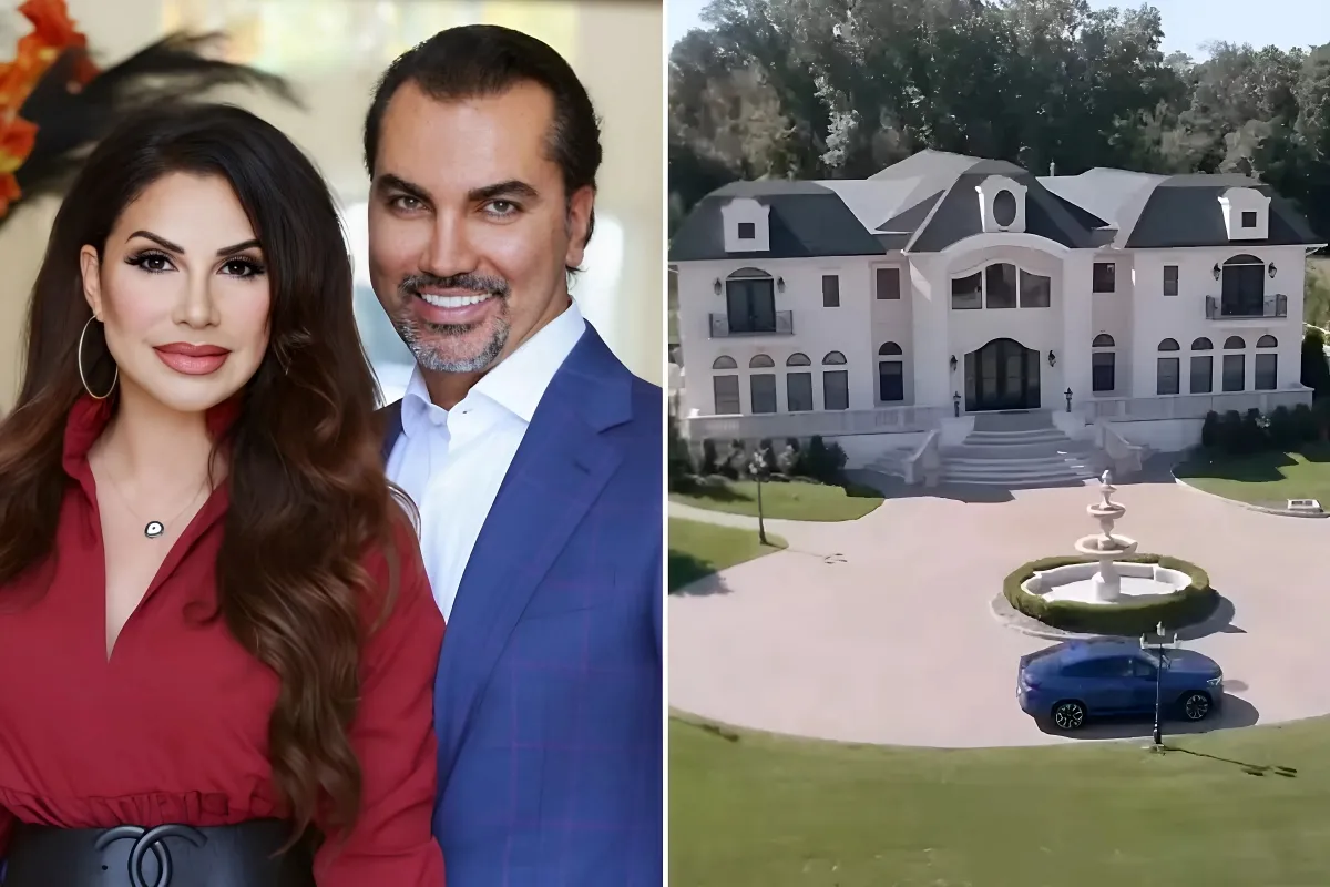 RHONJ Stars Jennifer and Bill Aydin Declare Bankruptcy Due to Massive Debt Since 2021, Forced to Sell Their $3 Million Mansion to Settle Financial Woes