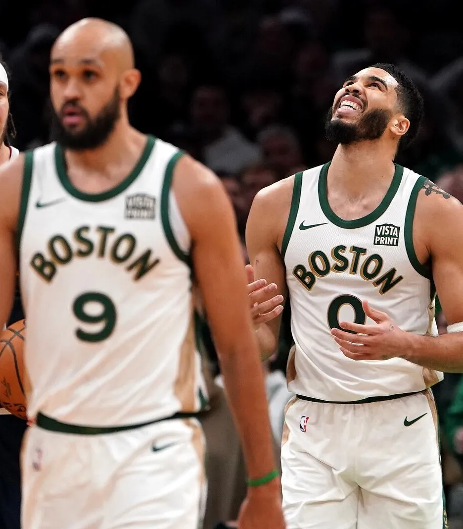 The underappreciated pillar of the Celtics' elite offense