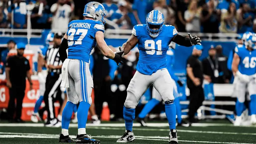 Important stat shows brilliance behind Levi Onwuzurike's return to Lions