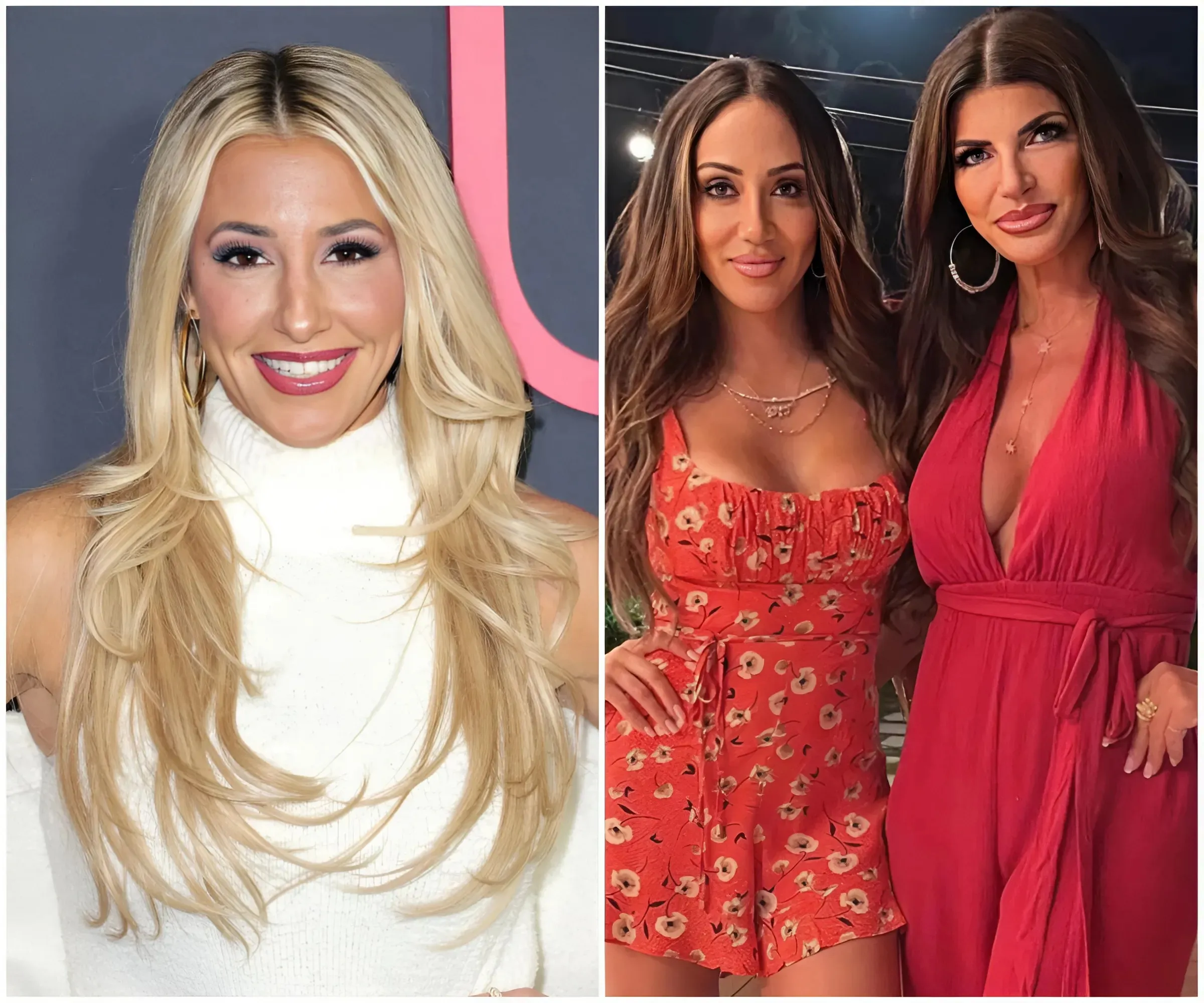 "RHONJ: Danielle Cabral Calls Teresa & Melissa's Family a 'Mess,' Teresa Giudice Hits Back Fiercely!"