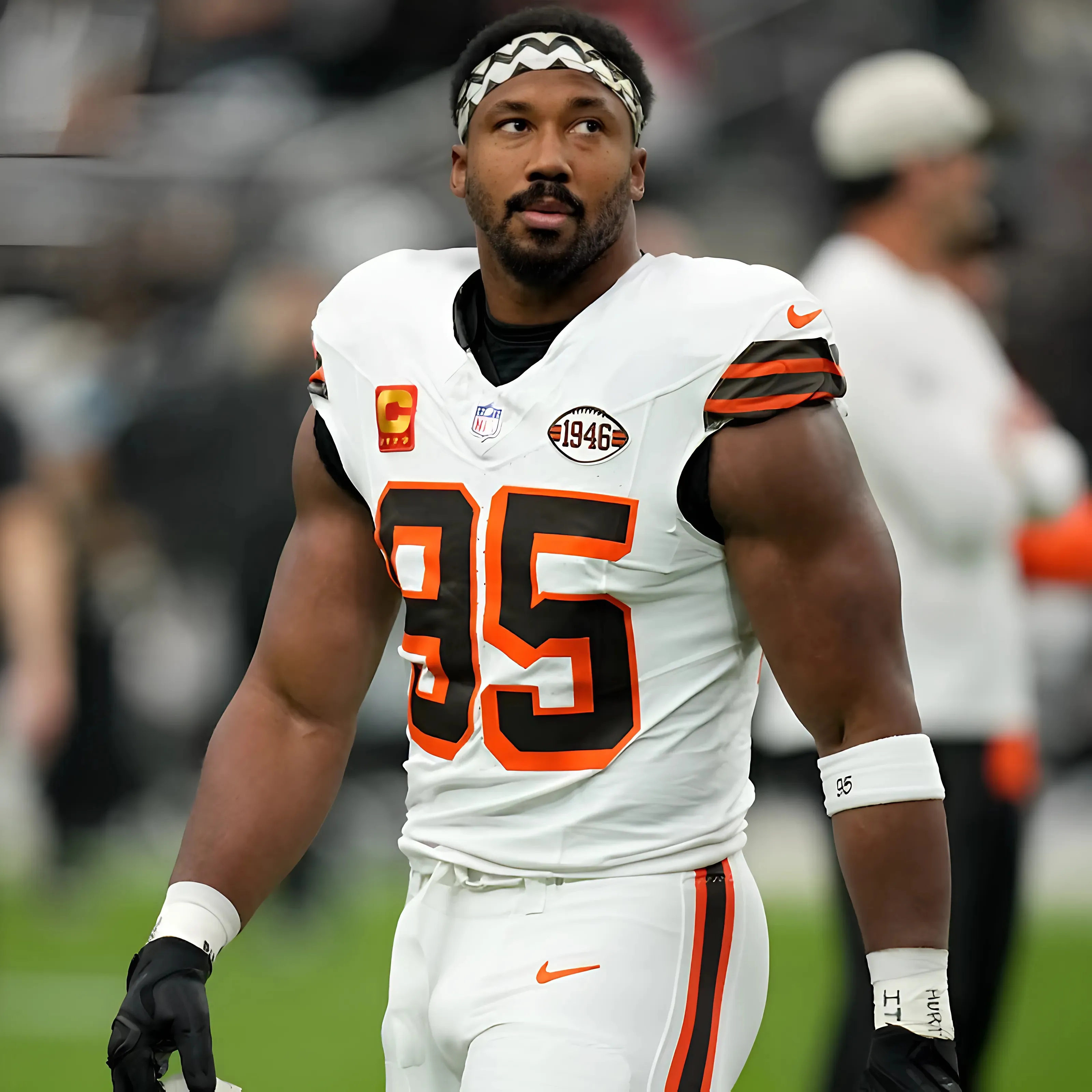 Myles Garrett Drops Big Hint About Who Will Be the Browns’ Starting QB