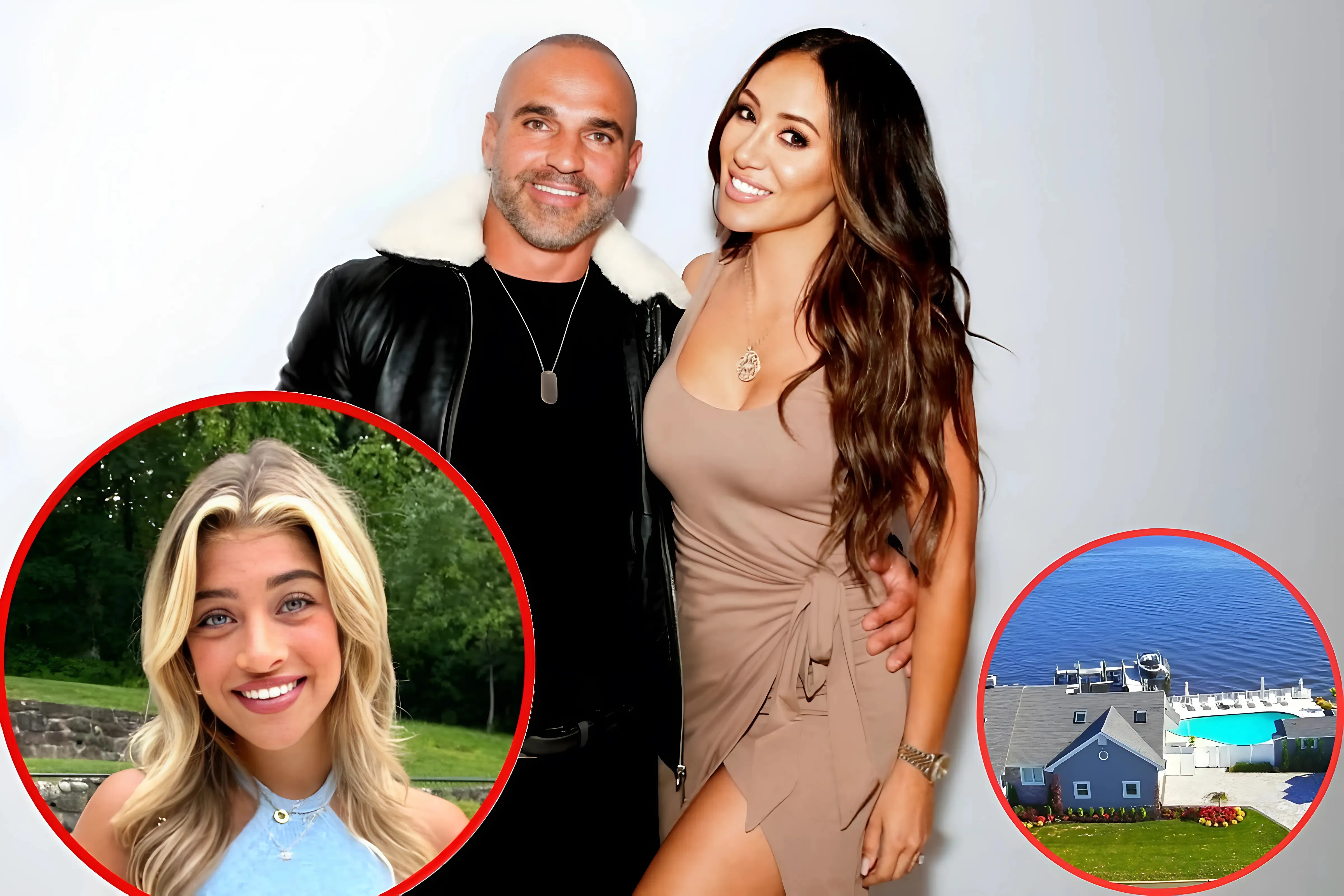 Source Shares Why Melissa Gorga Refused to Allow Niece Gia Giudice to Stay at Their Jersey Shore Home